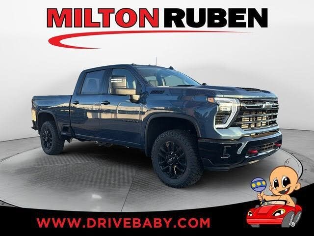 2026 Chevrolet Silverado 2500 LTZ
