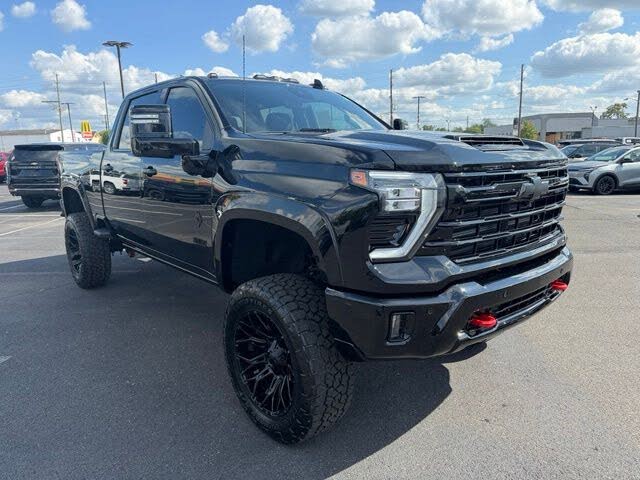 2026 Chevrolet Silverado 2500 LTZ