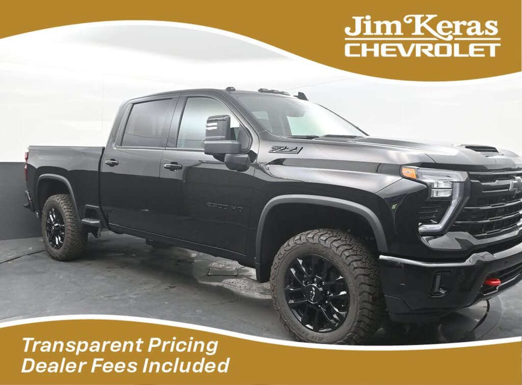 2026 Chevrolet Silverado 2500 LTZ