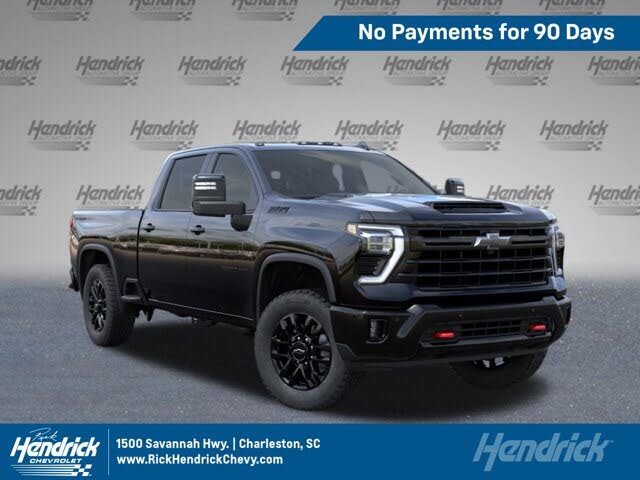 2026 Chevrolet Silverado 2500 LTZ