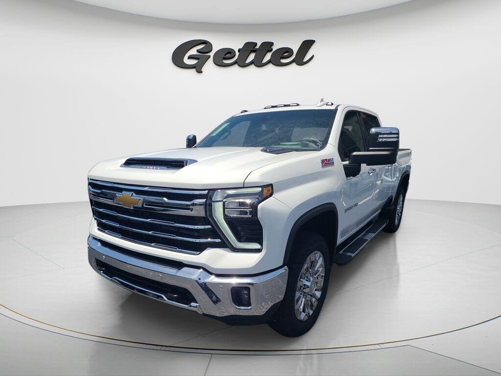 2026 Chevrolet Silverado 2500 LTZ