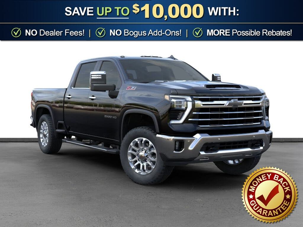2026 Chevrolet Silverado 2500 LTZ