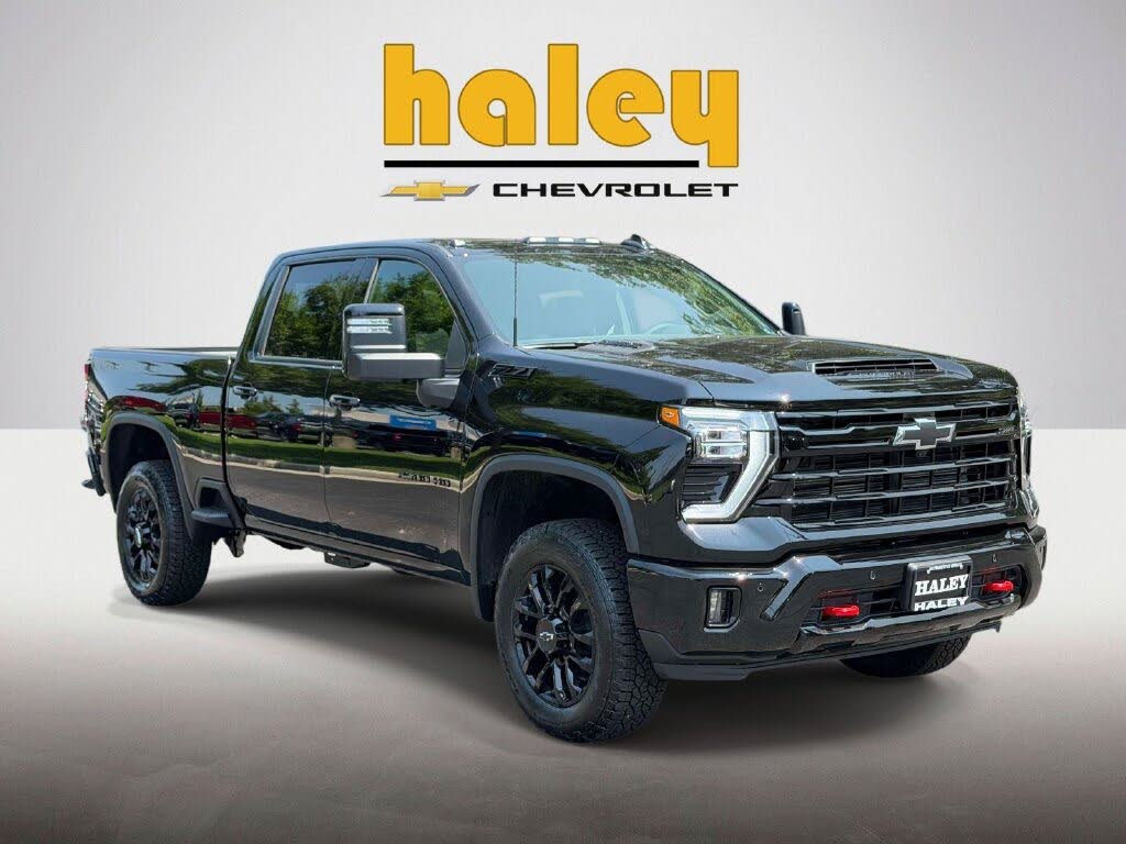 2026 Chevrolet Silverado 2500 LTZ
