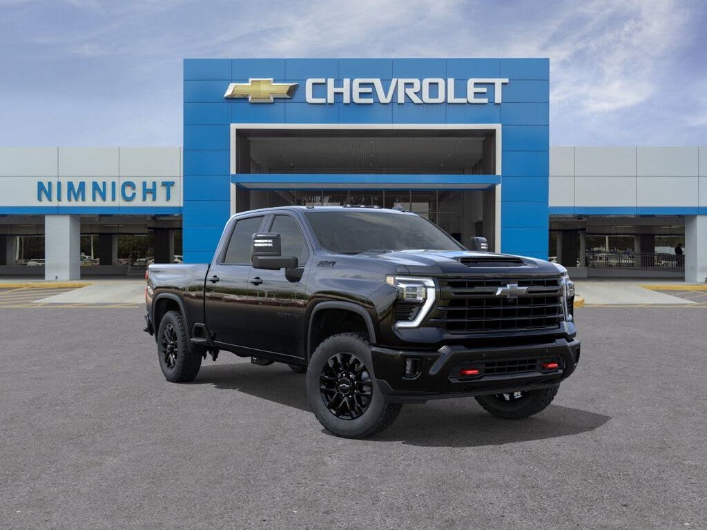 2026 Chevrolet Silverado 2500 LTZ