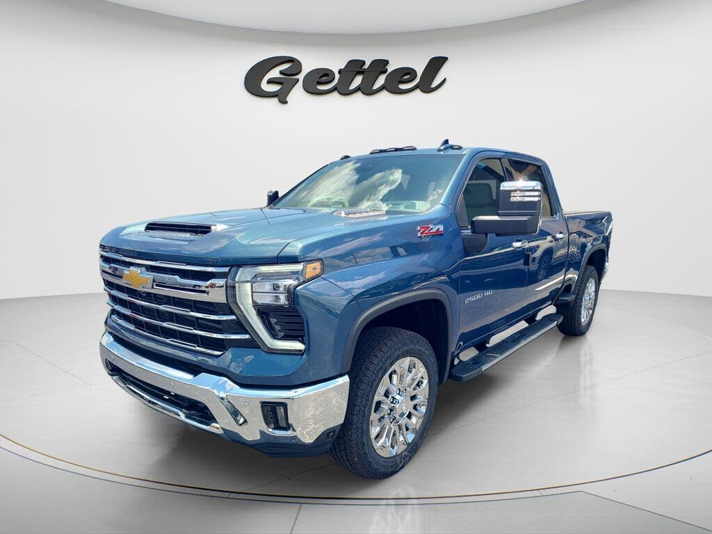 2026 Chevrolet Silverado 2500 LTZ