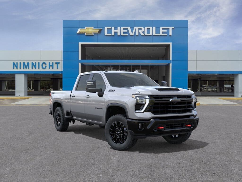 2026 Chevrolet Silverado 2500 LTZ