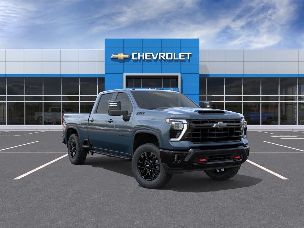 2026 Chevrolet Silverado 2500 LTZ