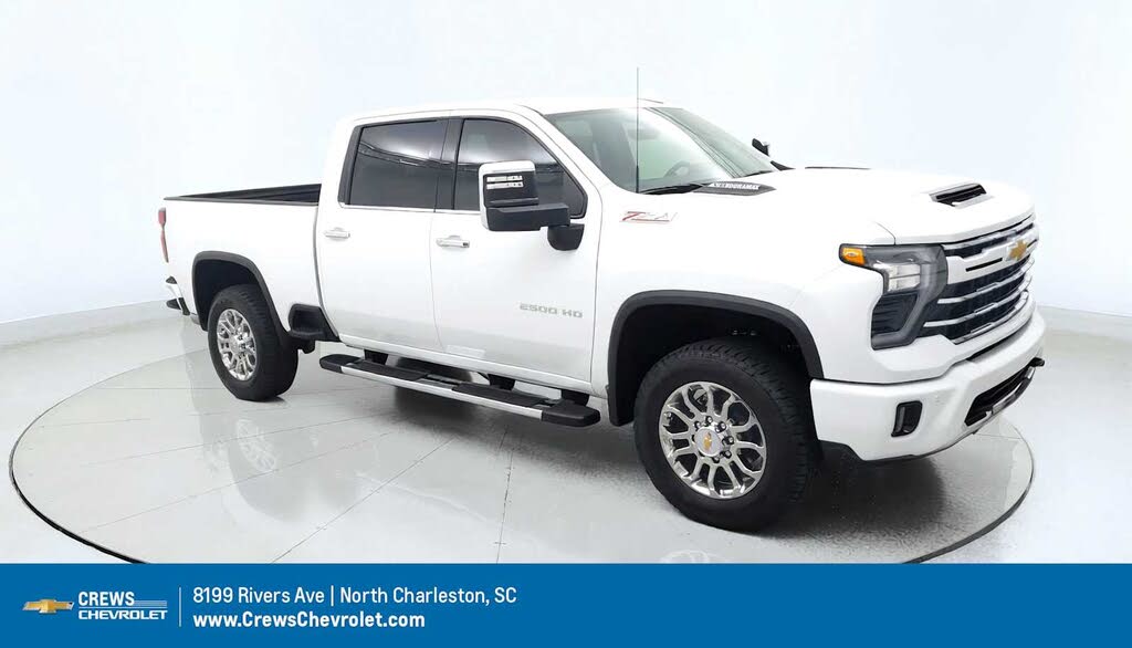 2026 Chevrolet Silverado 2500 LTZ