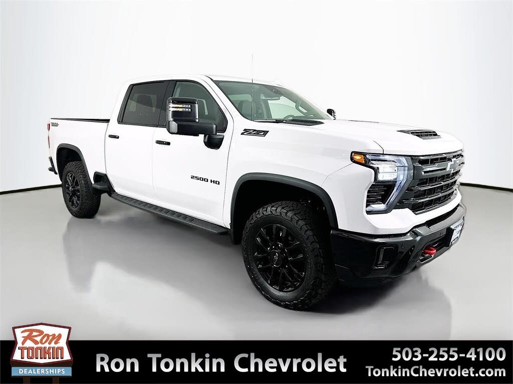 2026 Chevrolet Silverado 2500 LTZ