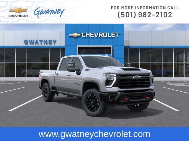2026 Chevrolet Silverado 2500 LTZ