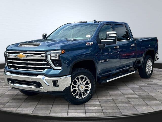 2026 Chevrolet Silverado 2500 LTZ