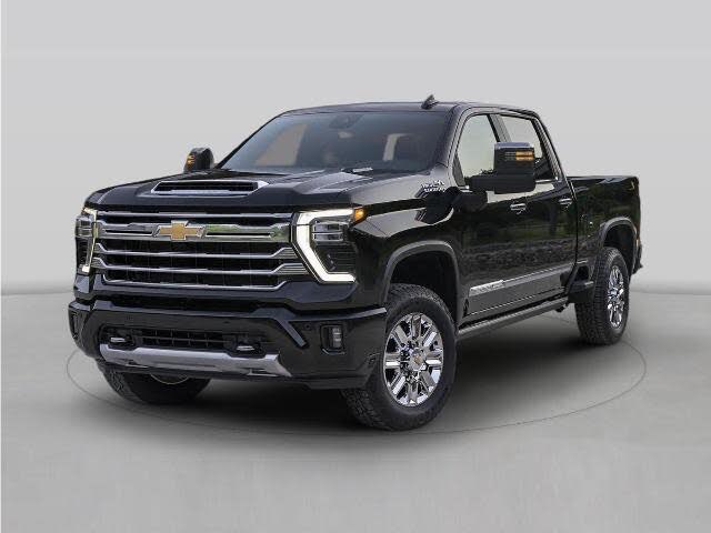 2026 Chevrolet Silverado 2500 LTZ