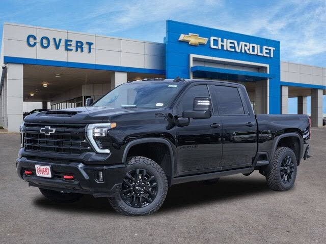 2026 Chevrolet Silverado 2500 LTZ