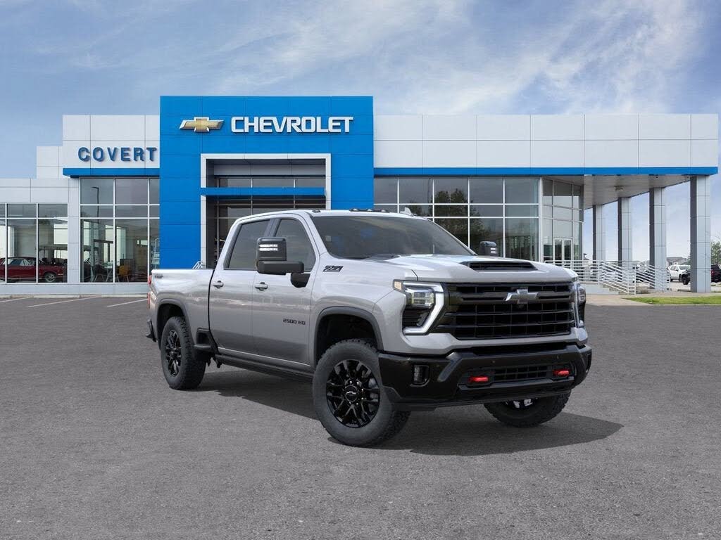 2026 Chevrolet Silverado 2500 LTZ