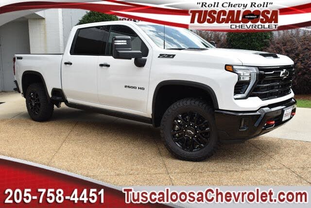 2026 Chevrolet Silverado 2500 LTZ