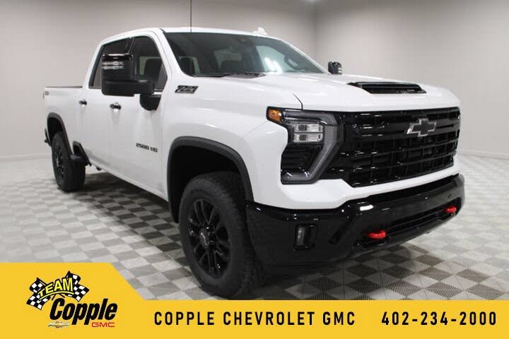 2026 Chevrolet Silverado 2500 LTZ
