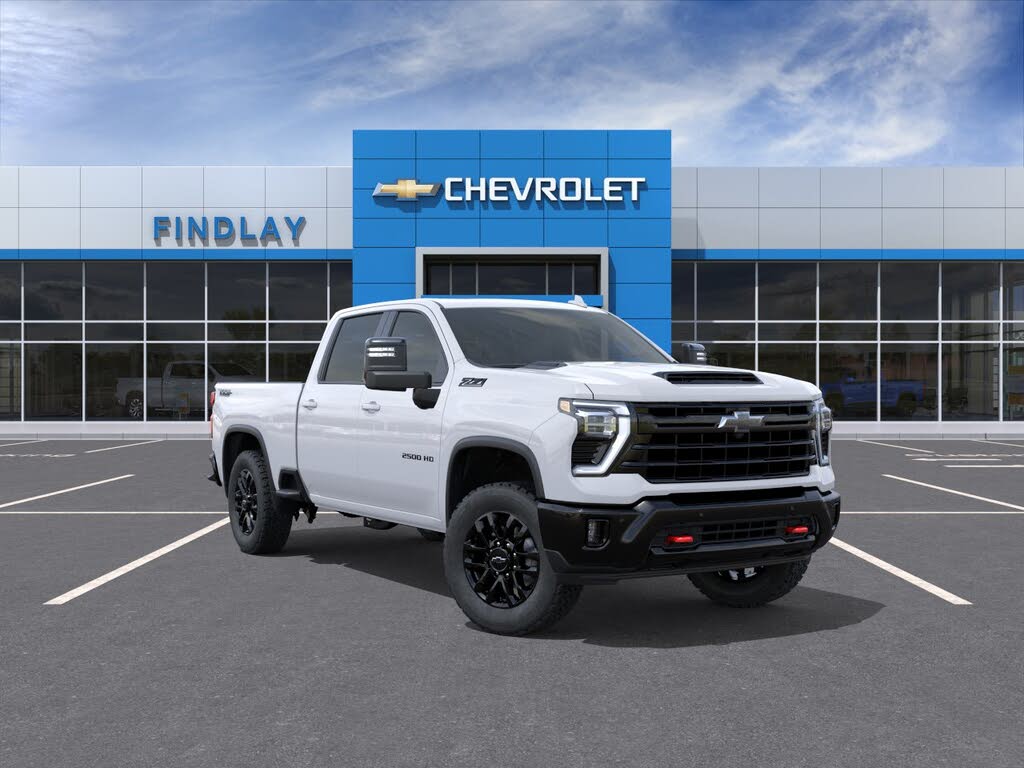 2026 Chevrolet Silverado 2500 LTZ