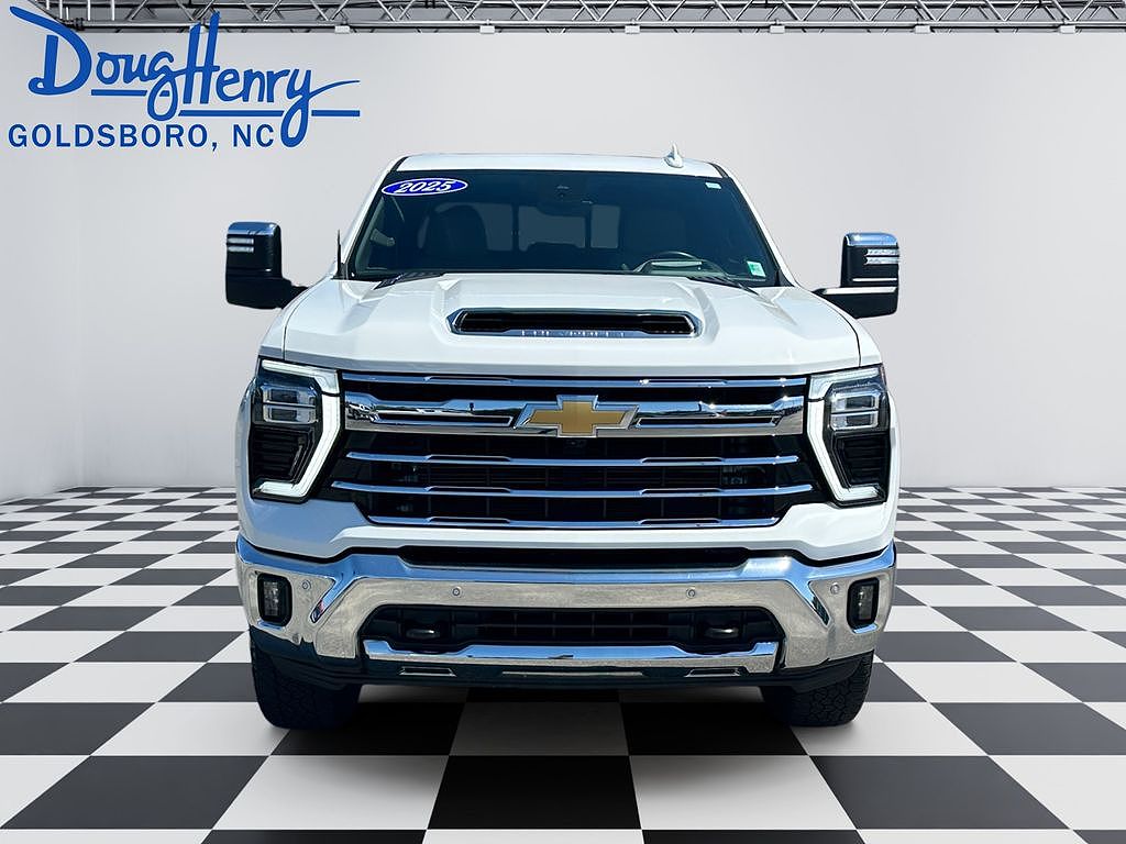 2025 Chevrolet Silverado 2500 HD LTZ
