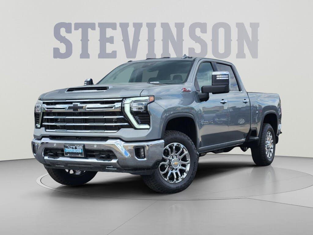 2026 Chevrolet Silverado 2500 LTZ