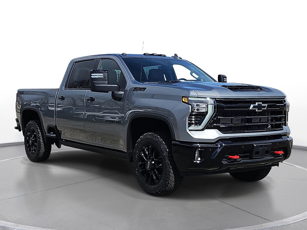 2026 Chevrolet Silverado 2500 LTZ
