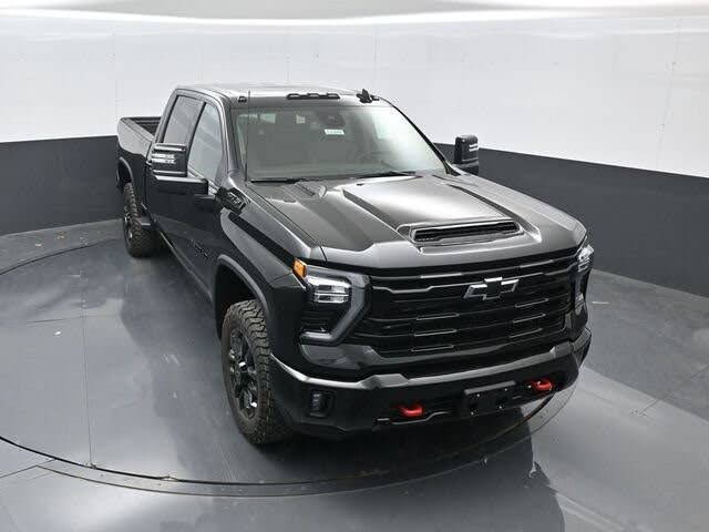2026 Chevrolet Silverado 2500 LTZ