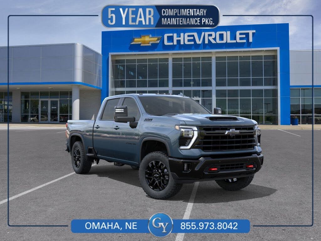 2026 Chevrolet Silverado 2500 LTZ