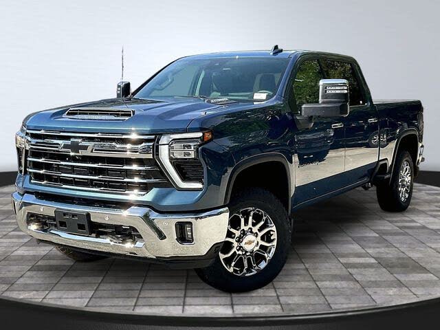 2026 Chevrolet Silverado 2500 LTZ