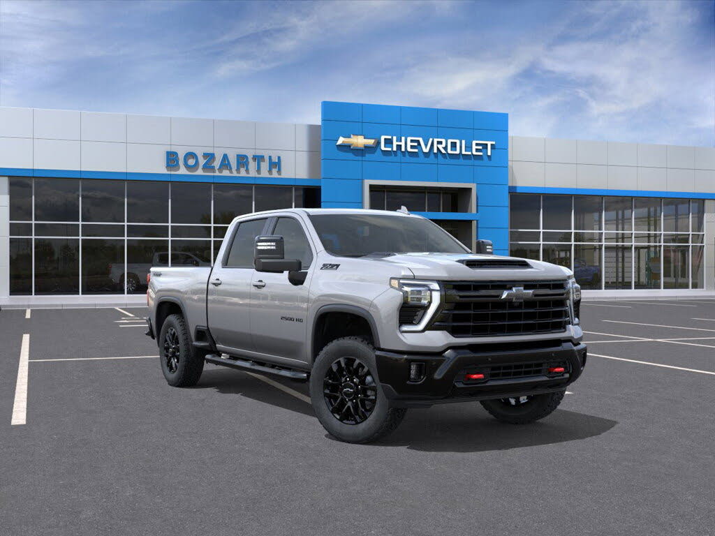 2026 Chevrolet Silverado 2500 LTZ
