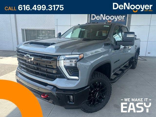 2026 Chevrolet Silverado 2500 LTZ