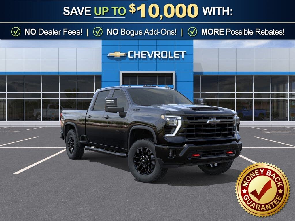 2026 Chevrolet Silverado 2500 LTZ