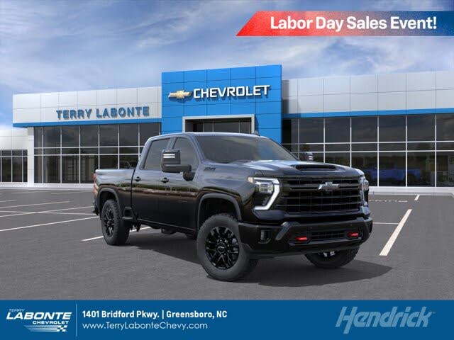 2026 Chevrolet Silverado 2500 LTZ