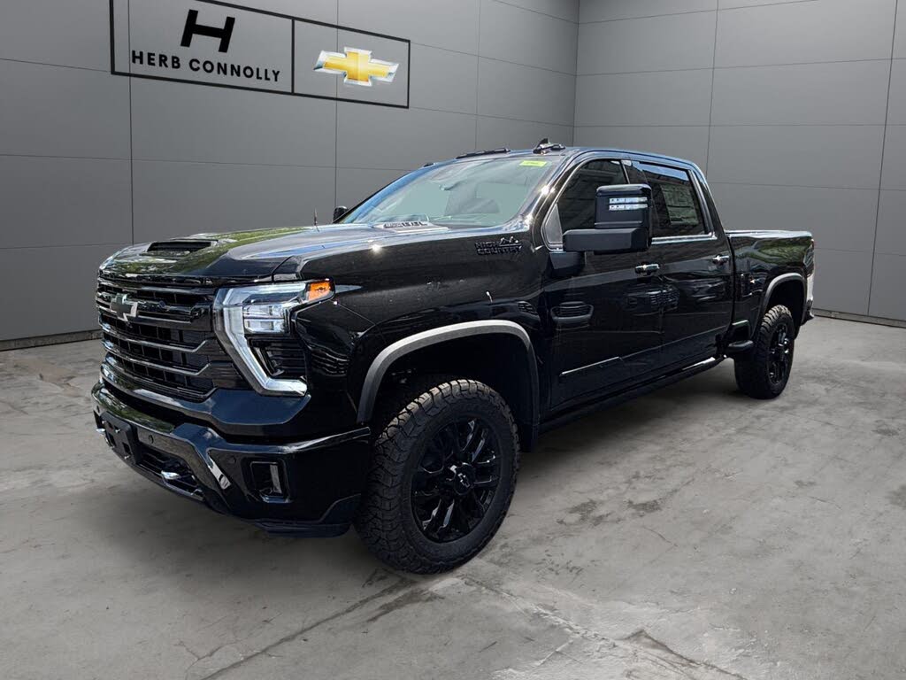 2026 Chevrolet Silverado 2500 High Country