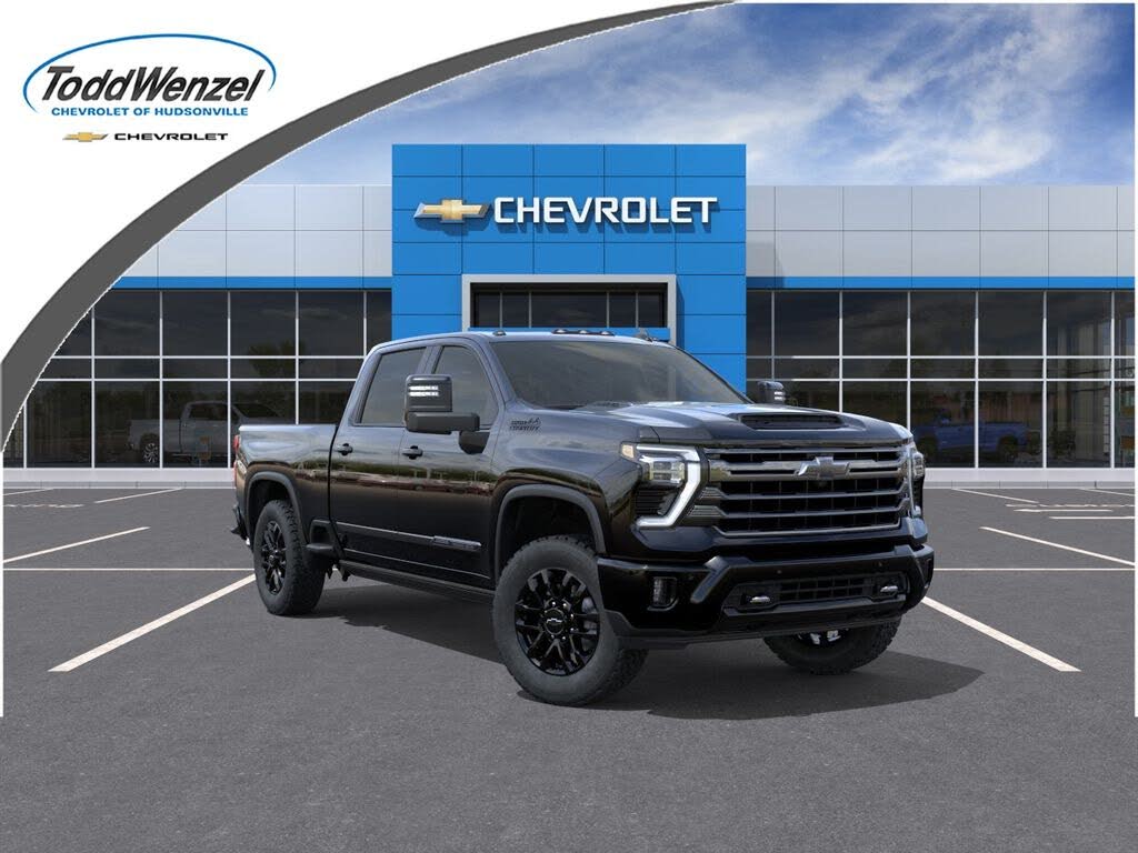 2026 Chevrolet Silverado 2500 High Country