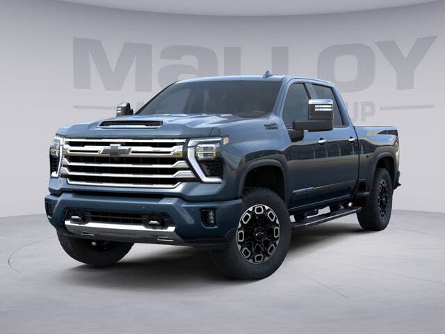 2026 Chevrolet Silverado 2500 High Country