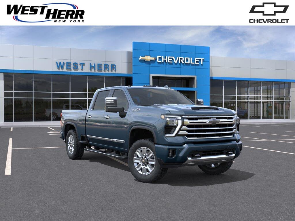2026 Chevrolet Silverado 2500 High Country