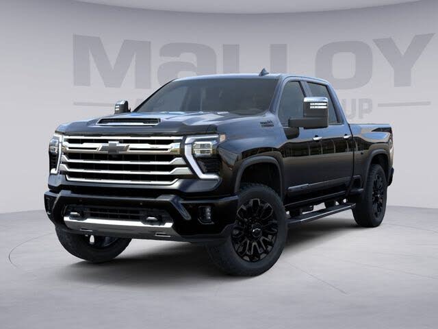 2026 Chevrolet Silverado 2500 High Country