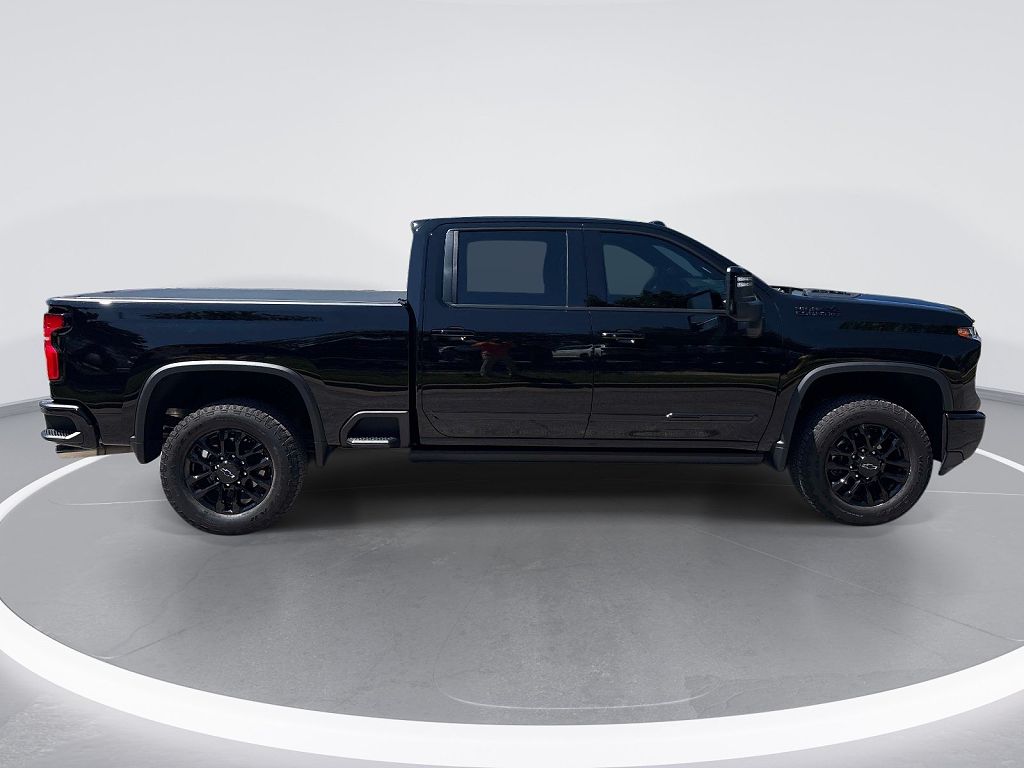 2025 Chevrolet Silverado 2500 HD High Country