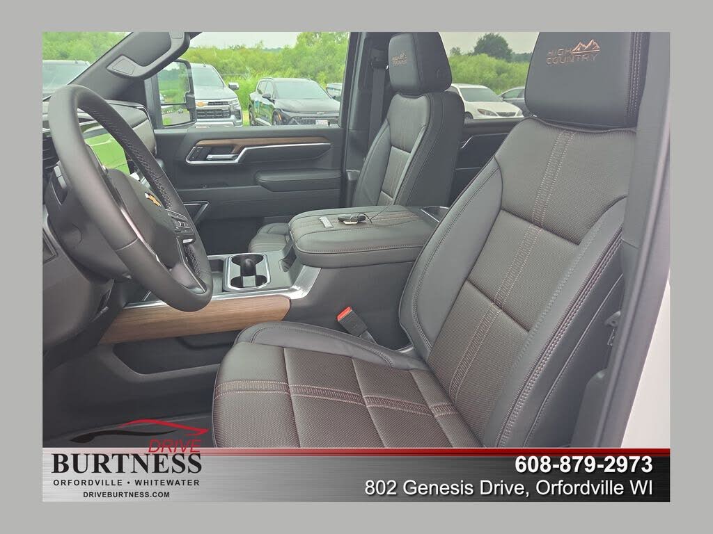 2026 Chevrolet Silverado 2500 High Country