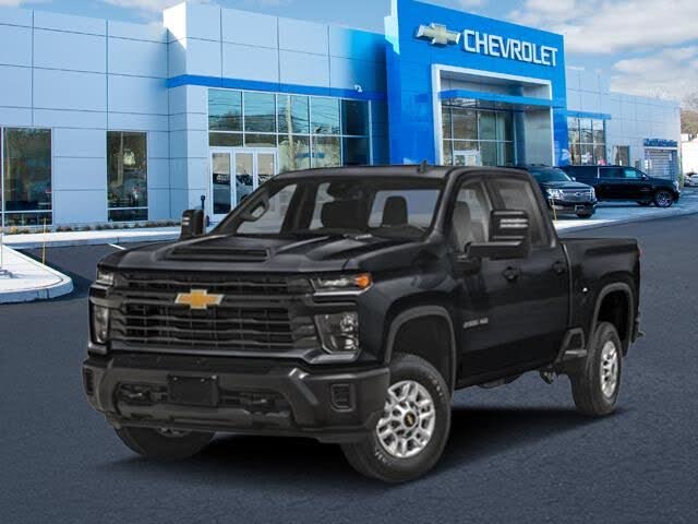 2026 Chevrolet Silverado 2500 High Country