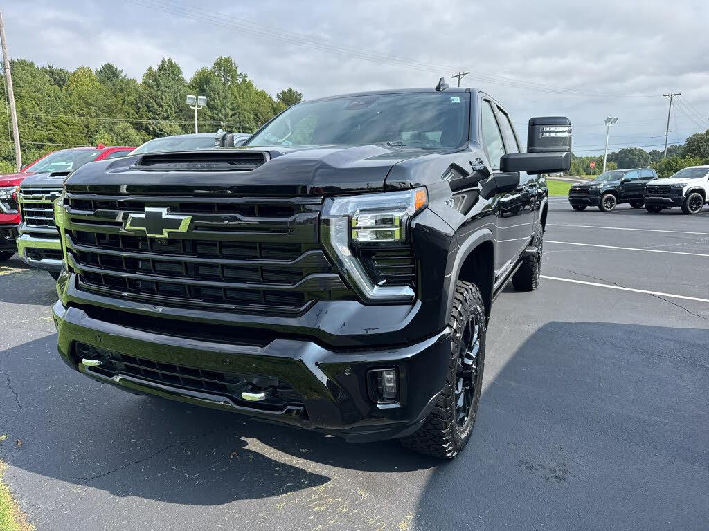 2026 Chevrolet Silverado 2500 High Country