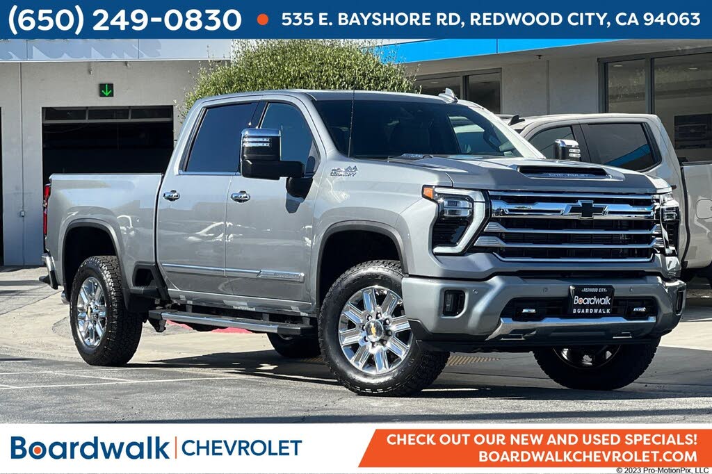 2026 Chevrolet Silverado 2500 High Country