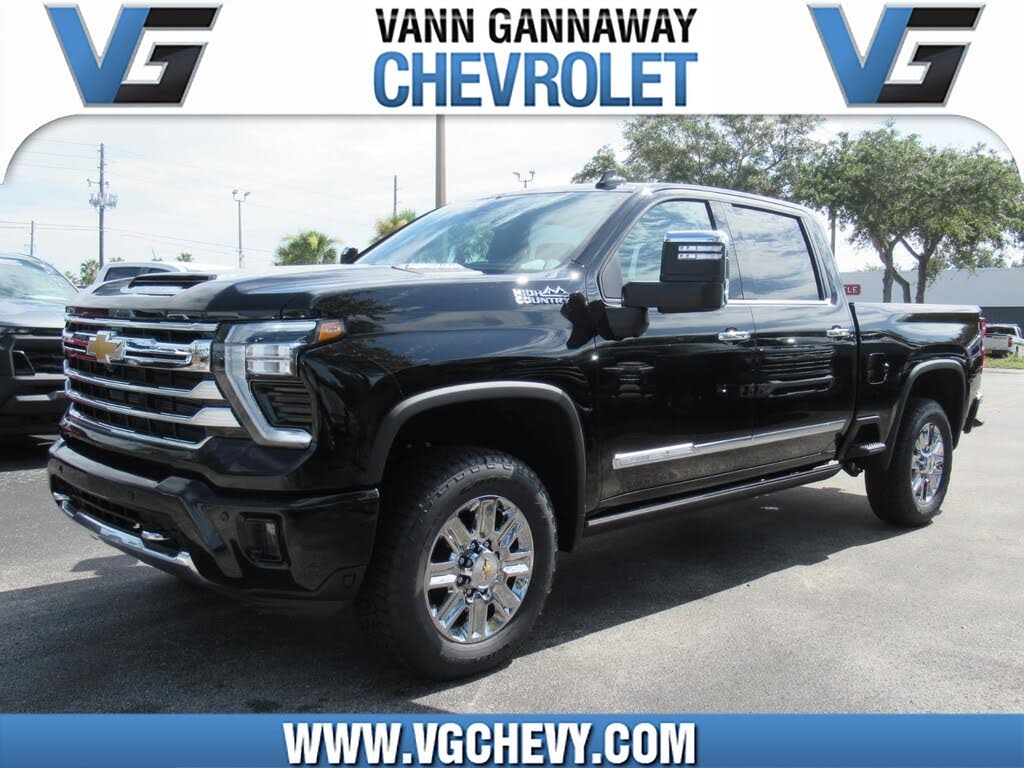 2026 Chevrolet Silverado 2500 High Country