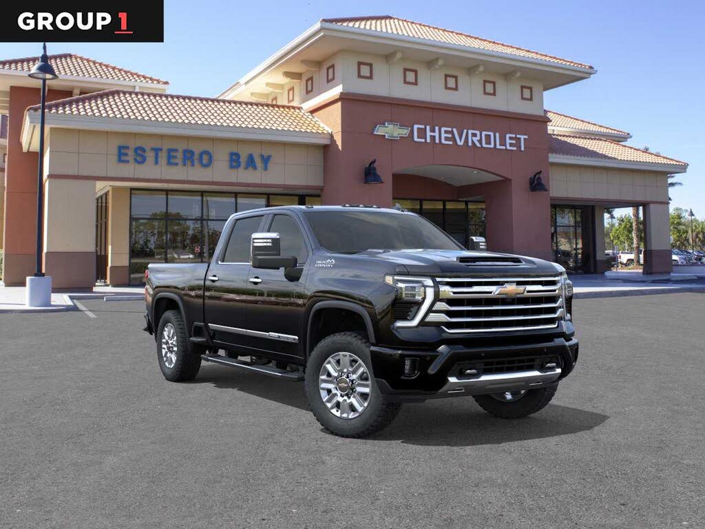 2026 Chevrolet Silverado 2500 High Country