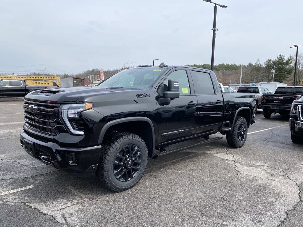 2026 Chevrolet Silverado 2500 High Country