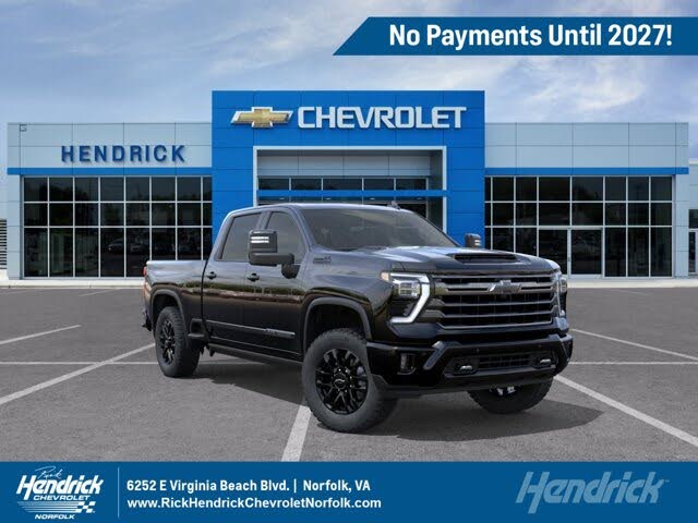 2026 Chevrolet Silverado 2500 High Country