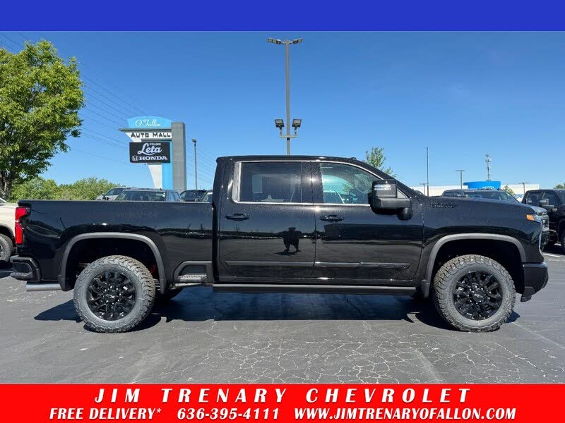 2026 Chevrolet Silverado 2500 High Country