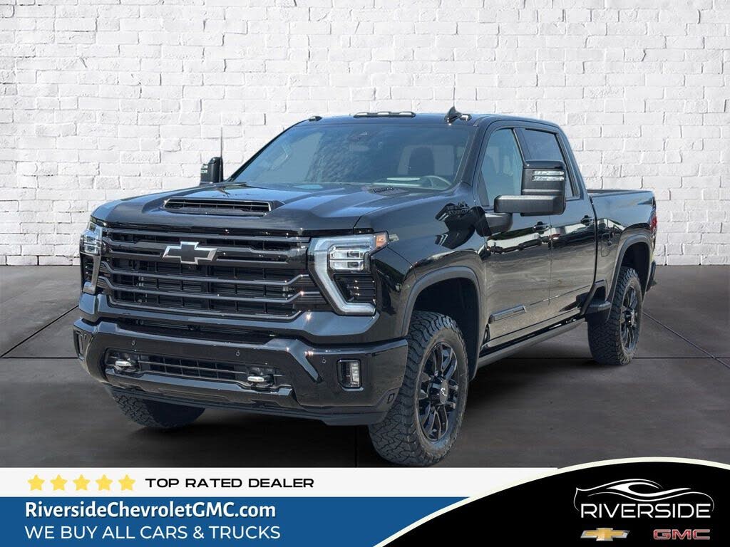 2026 Chevrolet Silverado 2500 High Country