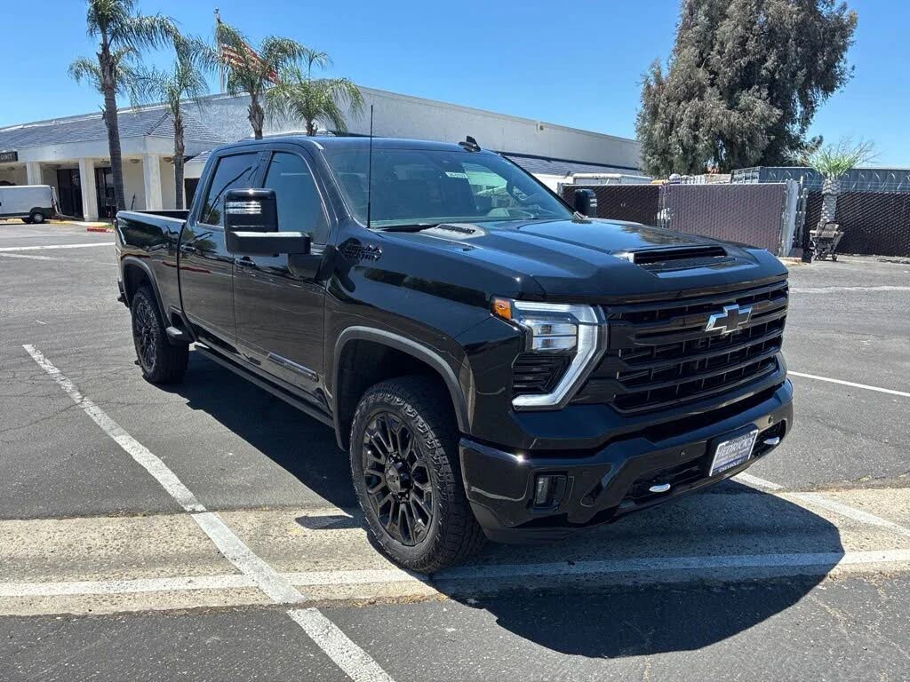 2026 Chevrolet Silverado 2500 High Country