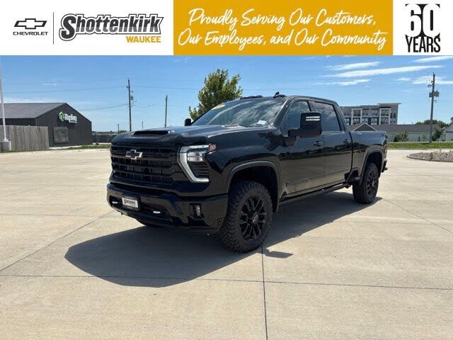 2026 Chevrolet Silverado 2500 High Country