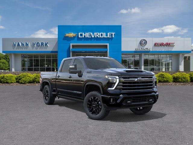 2026 Chevrolet Silverado 2500 High Country